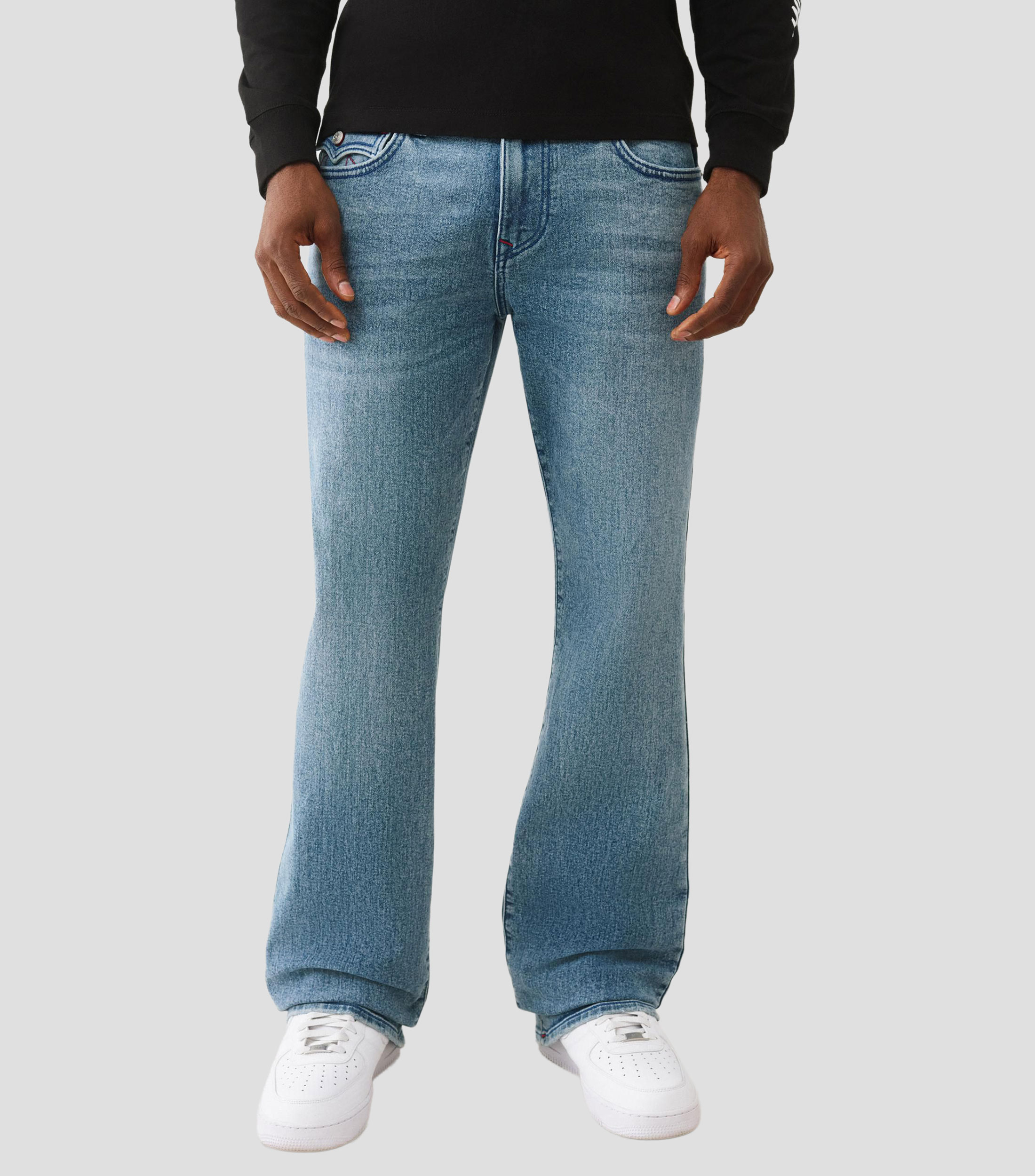Jeans Bootcut Hombre